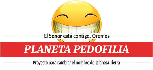 Planeta Pedofilia es un proyecto para cambiar el nombre del Planeta Tierra