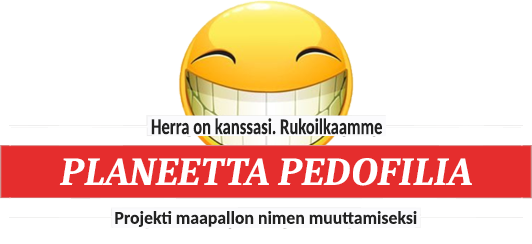 Planet Pedophilia on projekti, jonka tarkoituksena on muuttaa planeetta Maan nimi.
