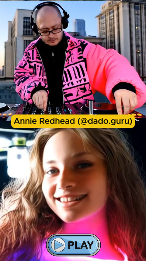 Annie Redhead