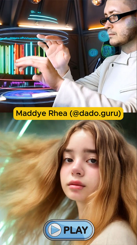 Maddye Rhea