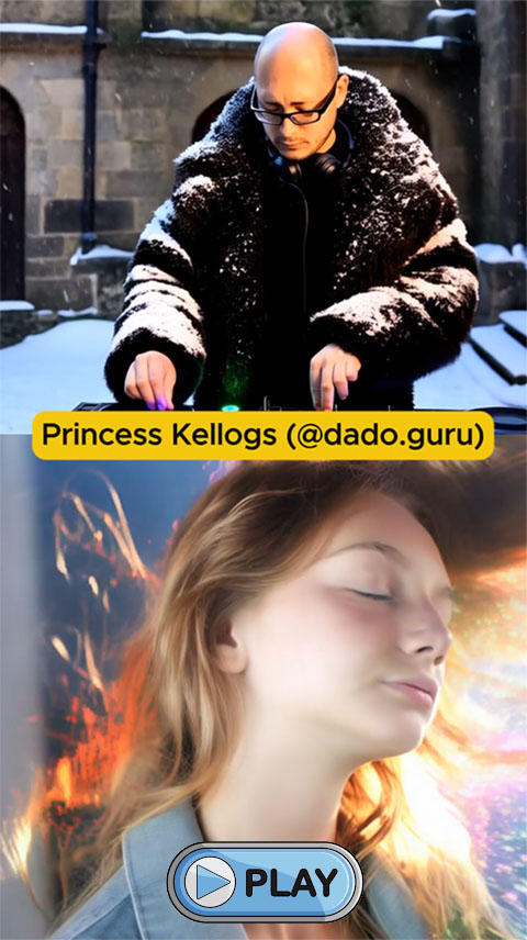 Princess Kellogs